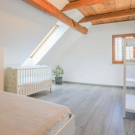 Apartment Krnicar Zgornje Gorje Extérieur photo