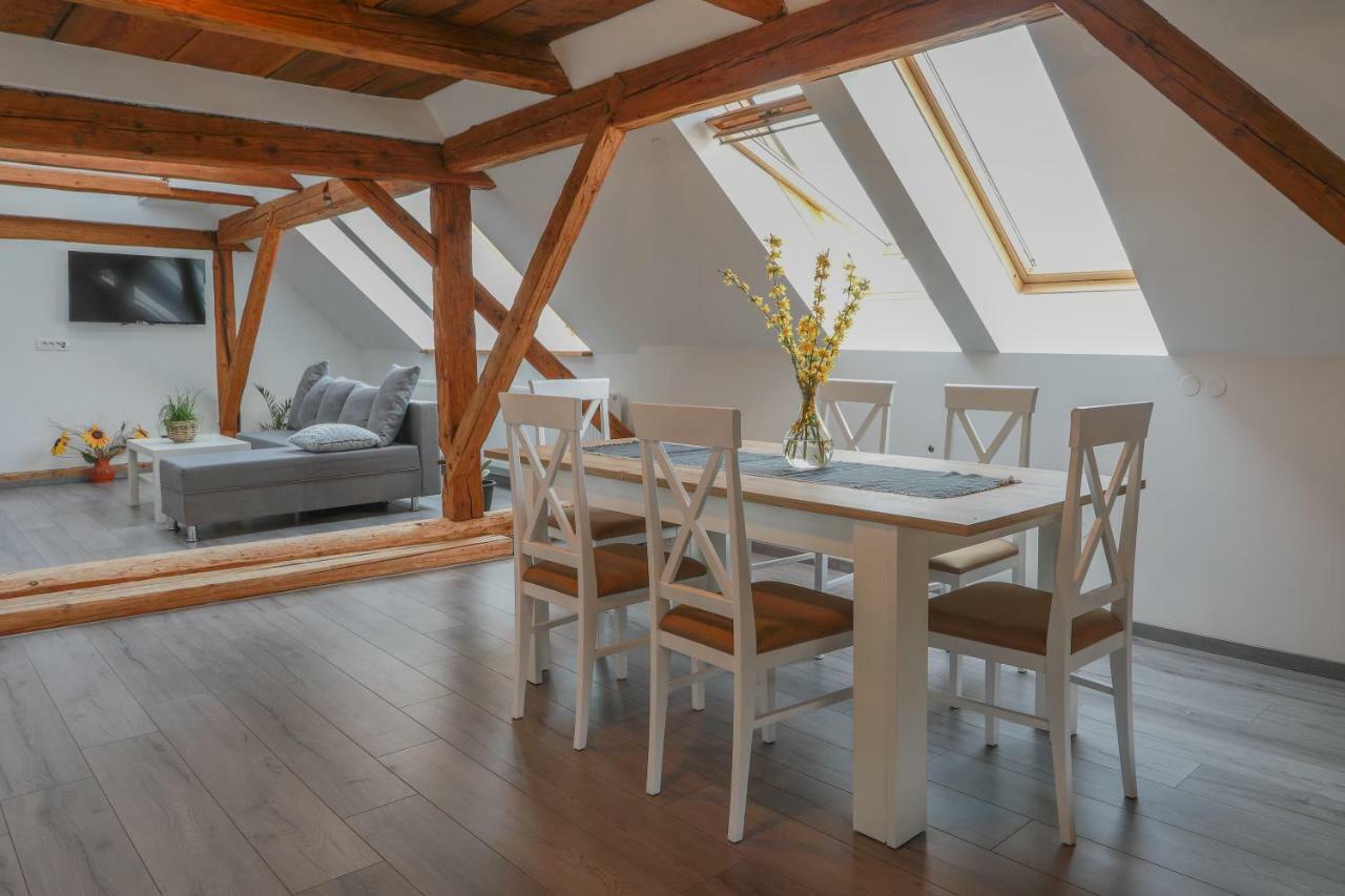 Apartment Krnicar Zgornje Gorje Extérieur photo