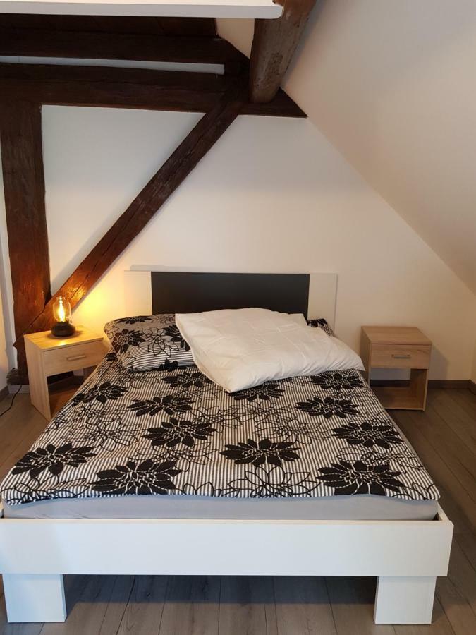 Apartment Krnicar Zgornje Gorje Extérieur photo