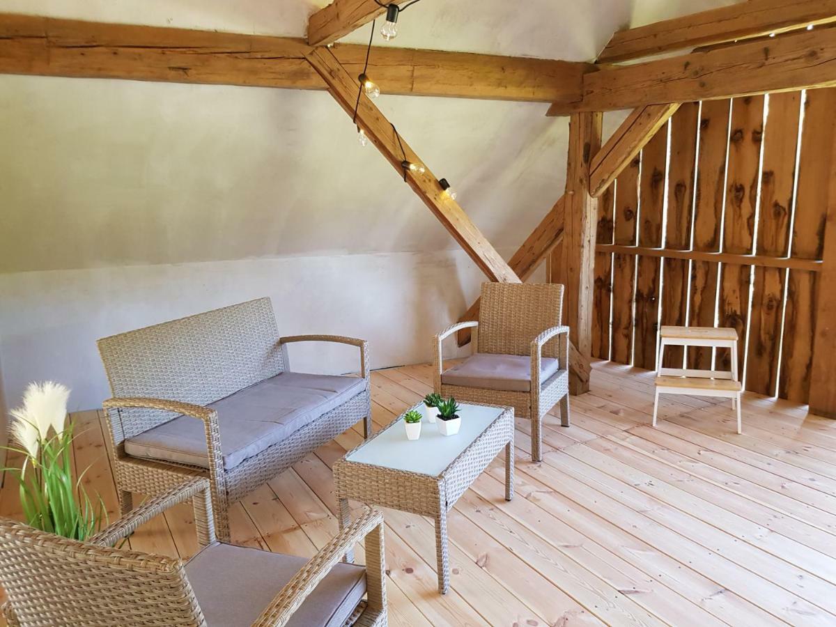 Apartment Krnicar Zgornje Gorje Extérieur photo