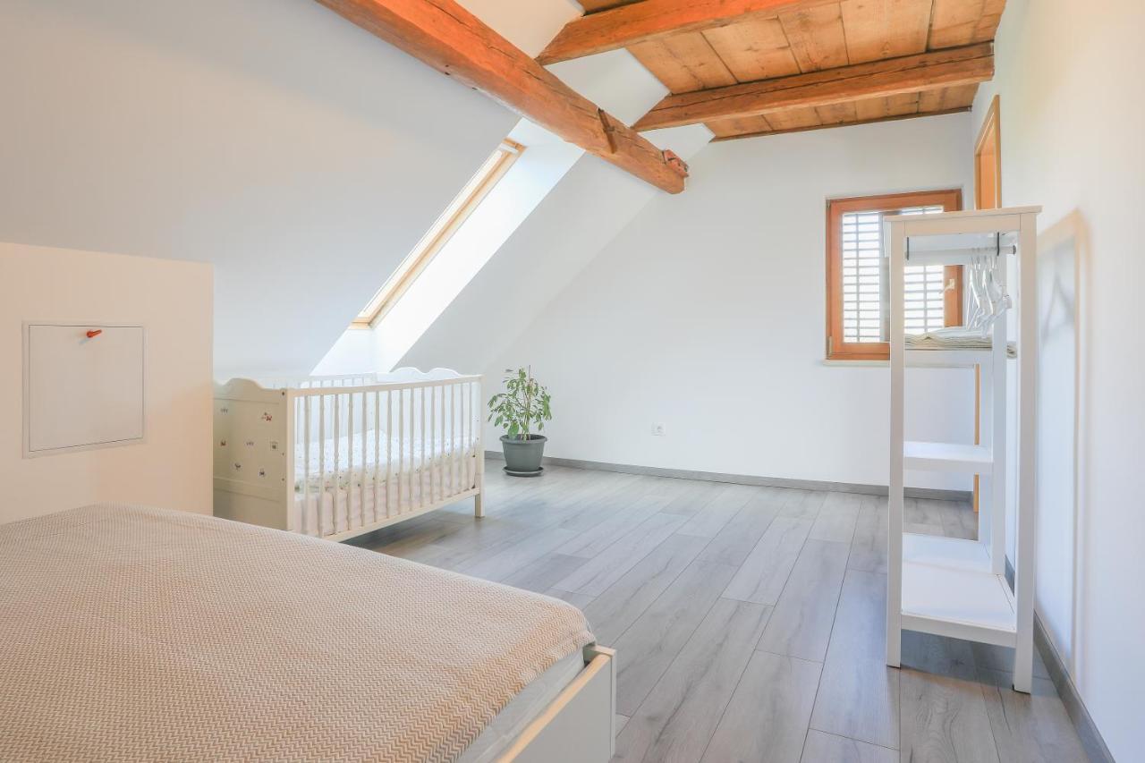 Apartment Krnicar Zgornje Gorje Extérieur photo